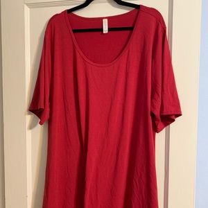 LuLaRoe 3xl Perfect tee